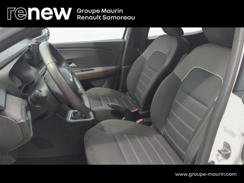 Photo 20 de l’annonce de DACIA Sandero d’occasion à vendre à SAMOREAU
