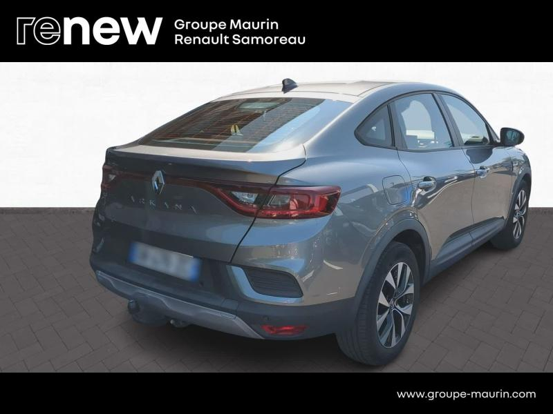 Photo 3 de l’annonce de RENAULT Arkana d’occasion à vendre à SAMOREAU
