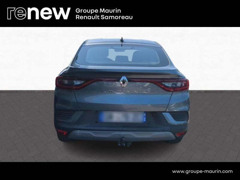 Photo 5 de l’annonce de RENAULT Arkana d’occasion à vendre à SAMOREAU