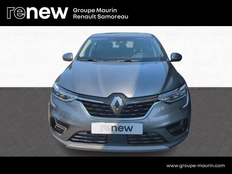 Photo 6 de l’annonce de RENAULT Arkana d’occasion à vendre à SAMOREAU