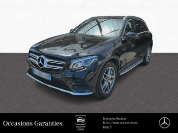 MERCEDES-BENZ GLC d’occasion à vendre à MONTLUÇON