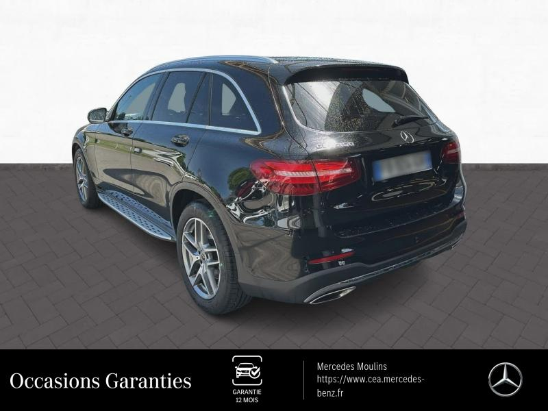 Photo 3 de l’annonce de MERCEDES-BENZ GLC d’occasion à vendre à MONTLUÇON