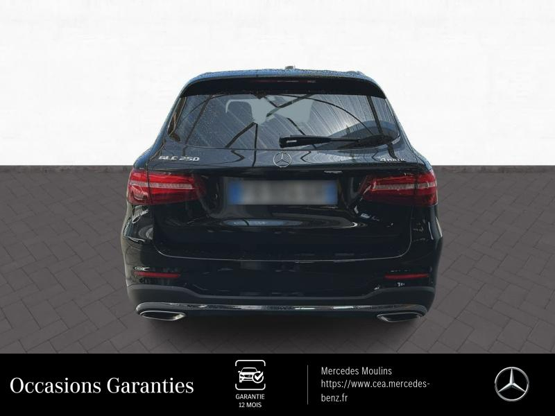 Photo 4 de l’annonce de MERCEDES-BENZ GLC d’occasion à vendre à MONTLUÇON