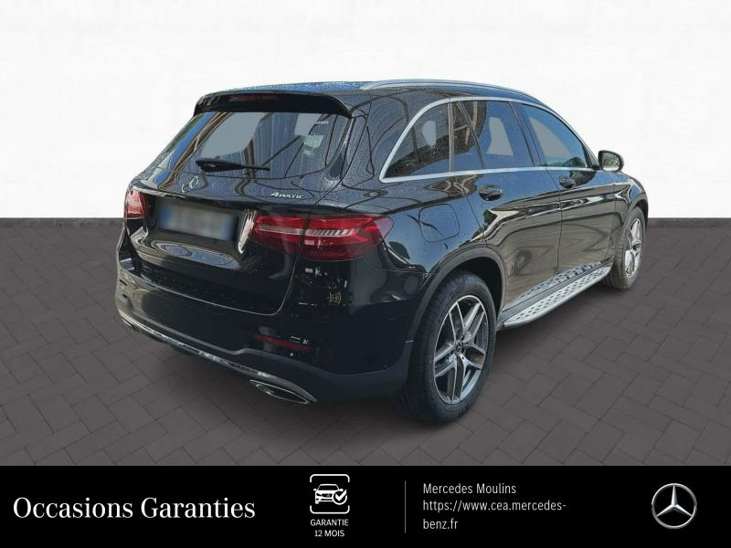Photo 5 de l’annonce de MERCEDES-BENZ GLC d’occasion à vendre à MONTLUÇON