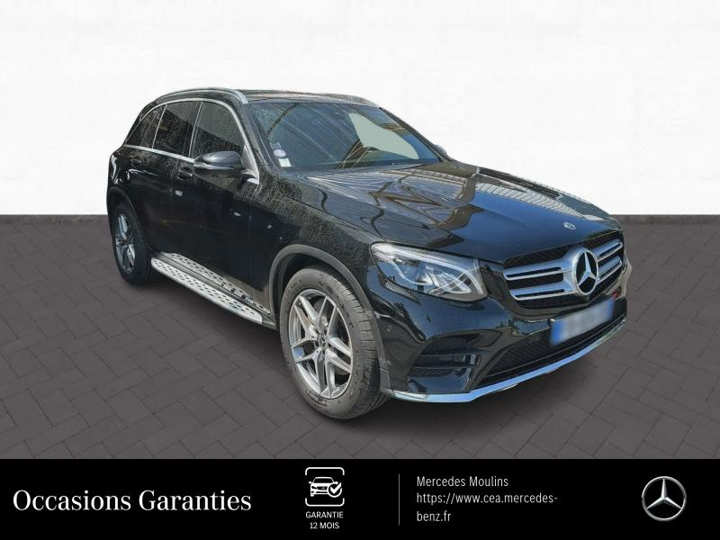 Photo 7 de l’annonce de MERCEDES-BENZ GLC d’occasion à vendre à MONTLUÇON