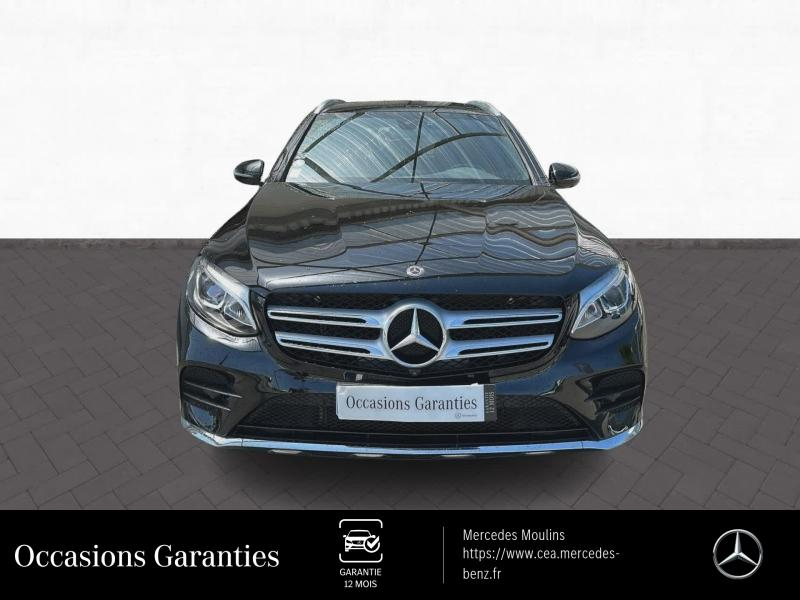 Photo 8 de l’annonce de MERCEDES-BENZ GLC d’occasion à vendre à MONTLUÇON