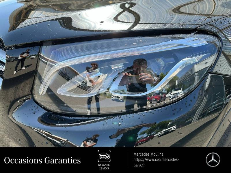 Photo 9 de l’annonce de MERCEDES-BENZ GLC d’occasion à vendre à MONTLUÇON