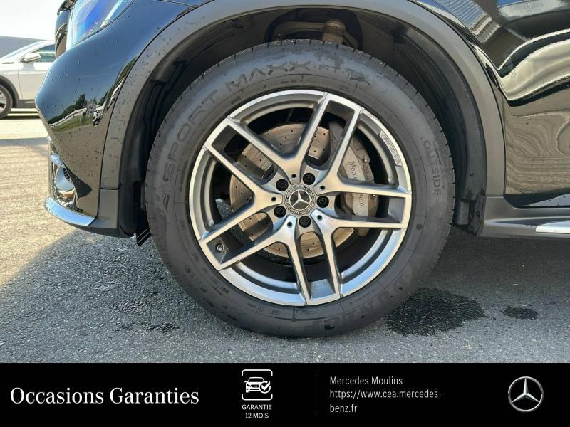 Photo 10 de l’annonce de MERCEDES-BENZ GLC d’occasion à vendre à MONTLUÇON