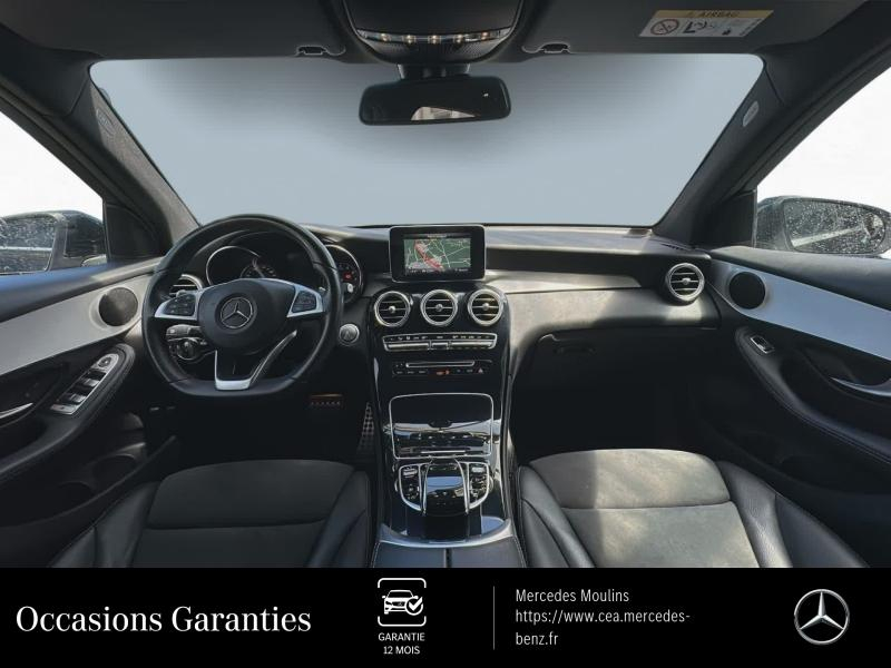 Photo 13 de l’annonce de MERCEDES-BENZ GLC d’occasion à vendre à MONTLUÇON