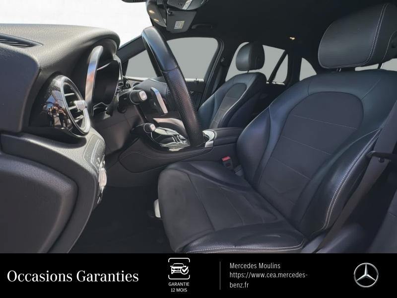 Photo 14 de l’annonce de MERCEDES-BENZ GLC d’occasion à vendre à MONTLUÇON