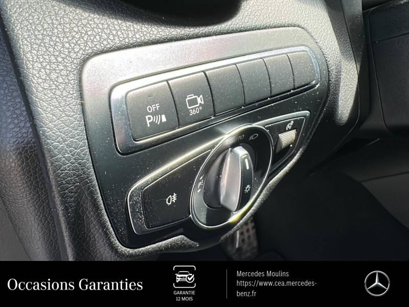 Photo 15 de l’annonce de MERCEDES-BENZ GLC d’occasion à vendre à MONTLUÇON