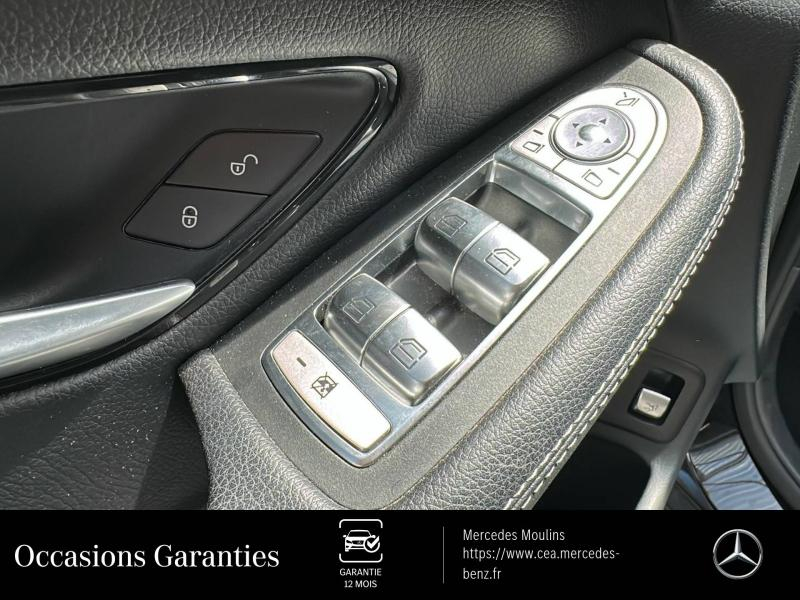 Photo 16 de l’annonce de MERCEDES-BENZ GLC d’occasion à vendre à MONTLUÇON