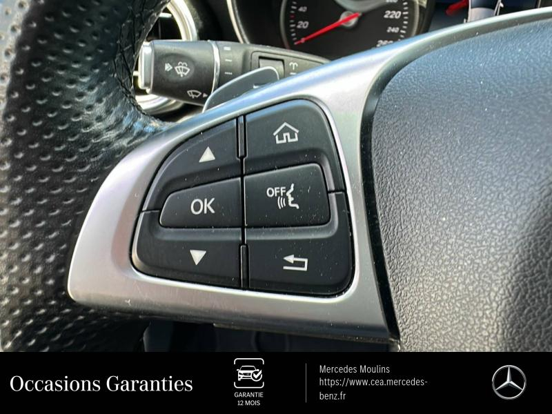 Photo 18 de l’annonce de MERCEDES-BENZ GLC d’occasion à vendre à MONTLUÇON