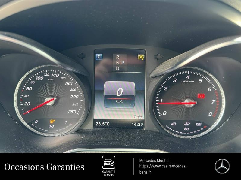 Photo 20 de l’annonce de MERCEDES-BENZ GLC d’occasion à vendre à MONTLUÇON