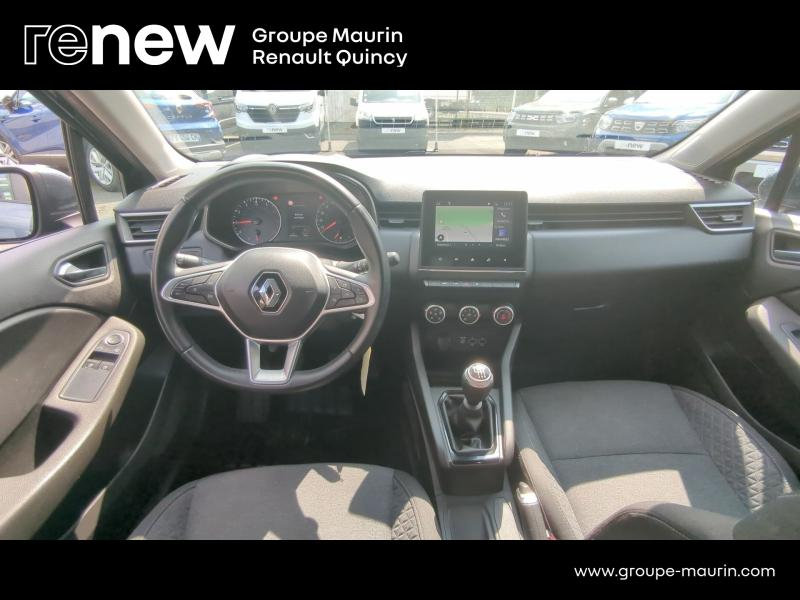 Photo 3 de l’annonce de RENAULT Clio d’occasion à vendre à QUINCY-SOUS-SÉNART