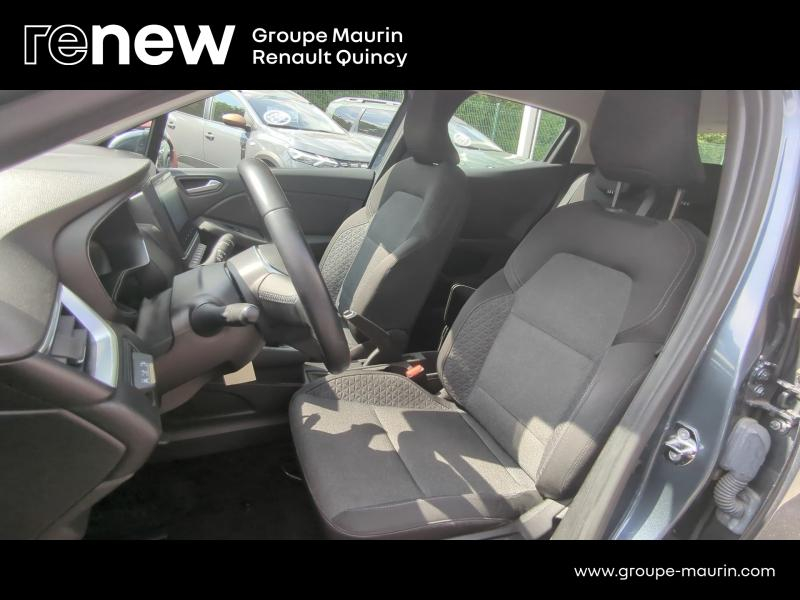 Photo 4 de l’annonce de RENAULT Clio d’occasion à vendre à QUINCY-SOUS-SÉNART