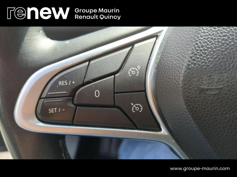 Photo 9 de l’annonce de RENAULT Clio d’occasion à vendre à QUINCY-SOUS-SÉNART