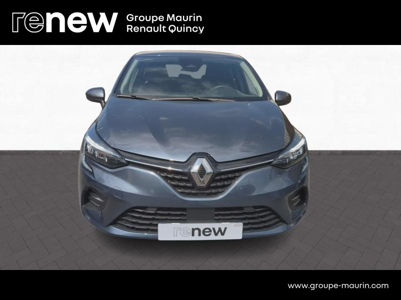 Photo 12 de l’annonce de RENAULT Clio d’occasion à vendre à QUINCY-SOUS-SÉNART