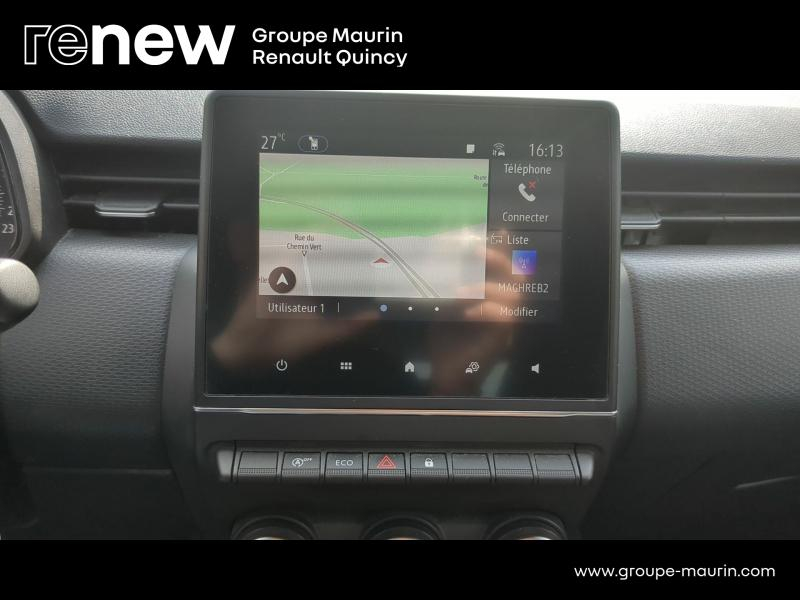 Photo 13 de l’annonce de RENAULT Clio d’occasion à vendre à QUINCY-SOUS-SÉNART