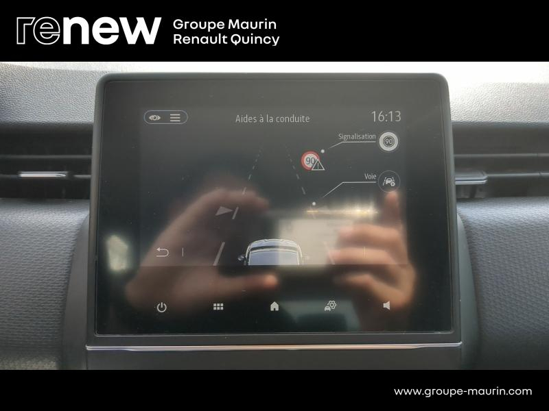 Photo 16 de l’annonce de RENAULT Clio d’occasion à vendre à QUINCY-SOUS-SÉNART
