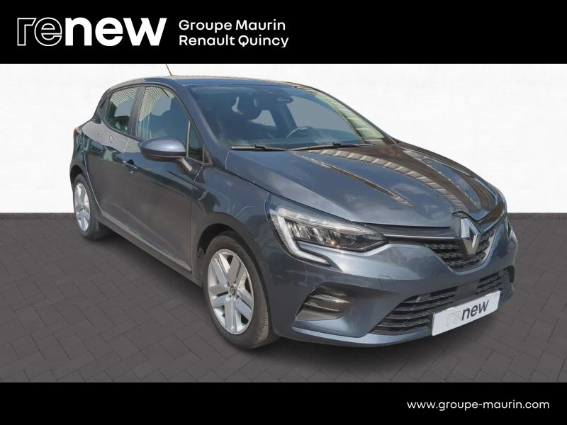 Photo 18 de l’annonce de RENAULT Clio d’occasion à vendre à QUINCY-SOUS-SÉNART