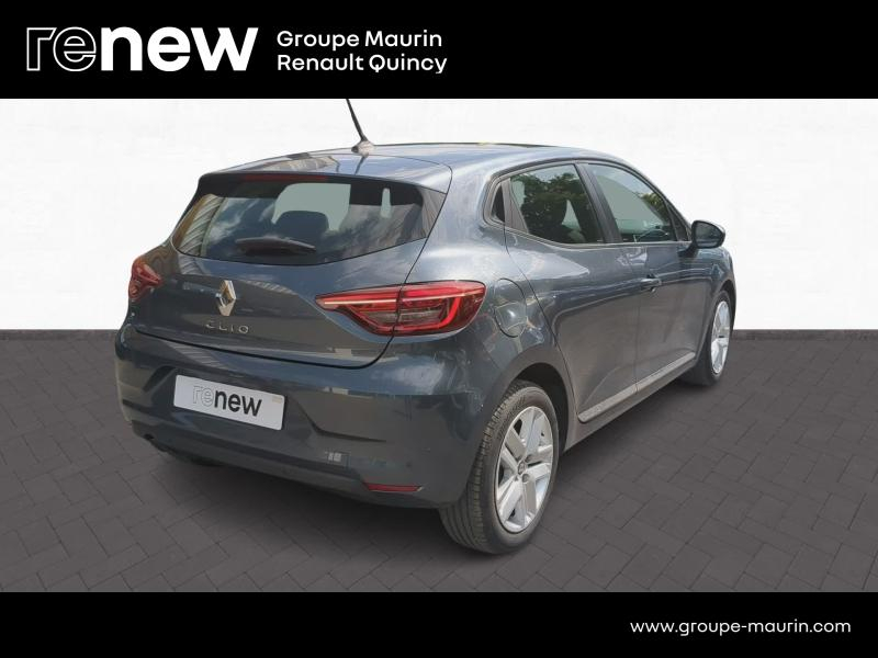 Photo 19 de l’annonce de RENAULT Clio d’occasion à vendre à QUINCY-SOUS-SÉNART
