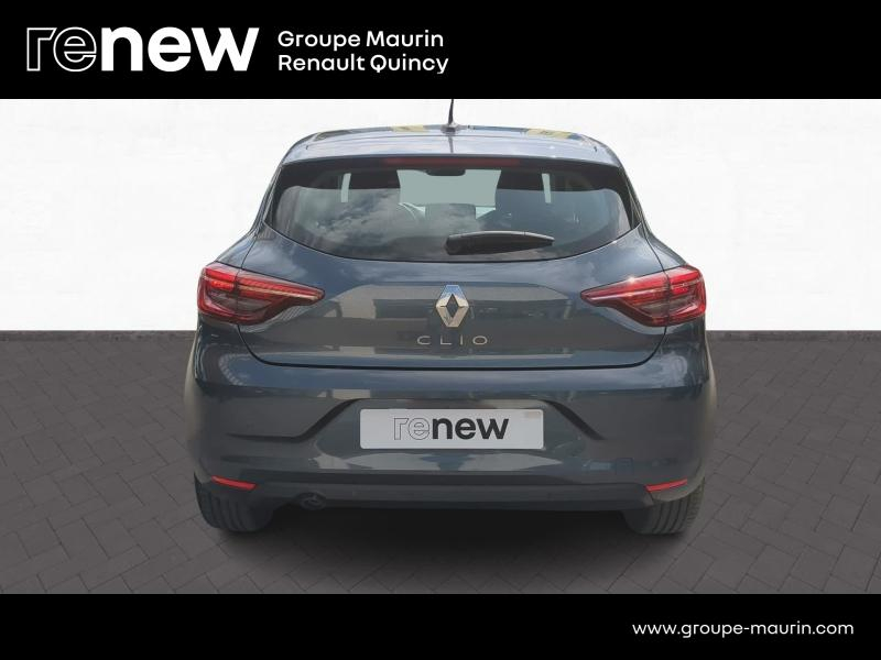 Photo 20 de l’annonce de RENAULT Clio d’occasion à vendre à QUINCY-SOUS-SÉNART
