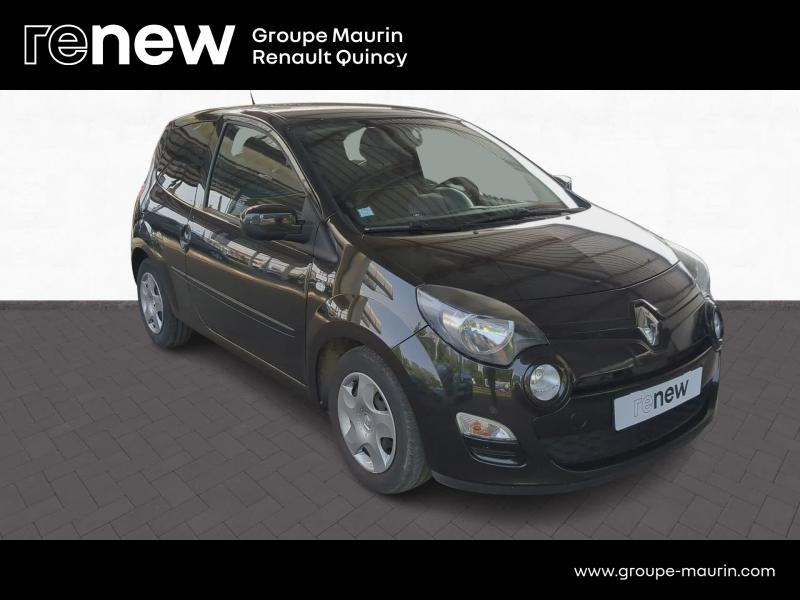 Photo 3 de l’annonce de RENAULT Twingo d’occasion à vendre à QUINCY-SOUS-SÉNART