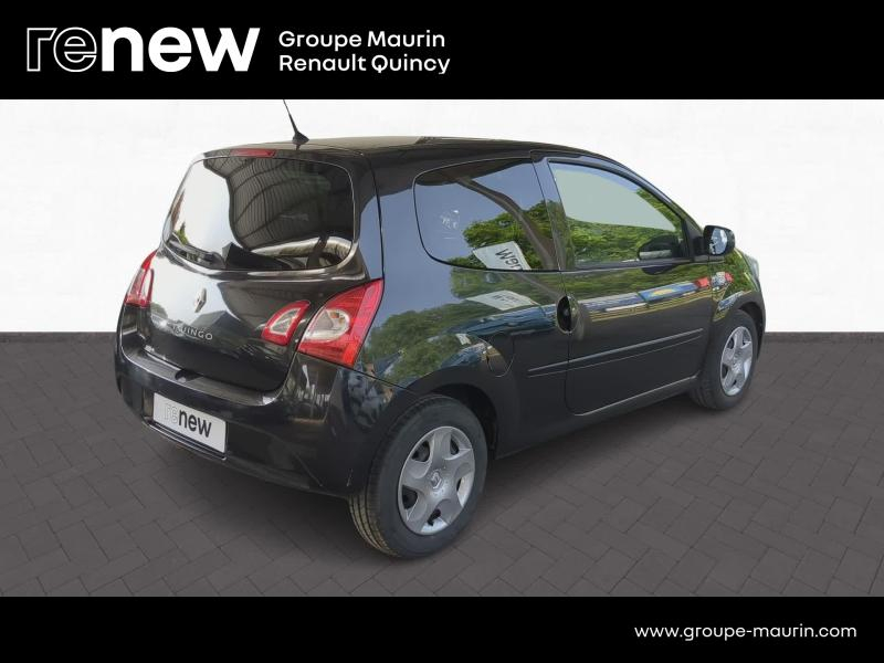 Photo 4 de l’annonce de RENAULT Twingo d’occasion à vendre à QUINCY-SOUS-SÉNART