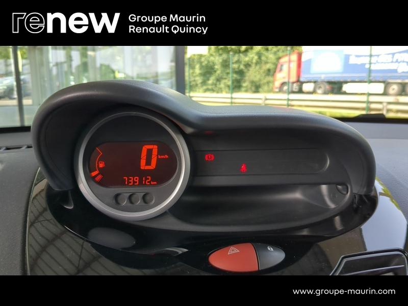 Photo 7 de l’annonce de RENAULT Twingo d’occasion à vendre à QUINCY-SOUS-SÉNART
