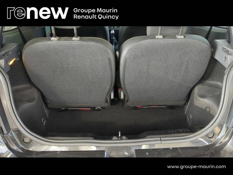 Photo 14 de l’annonce de RENAULT Twingo d’occasion à vendre à QUINCY-SOUS-SÉNART