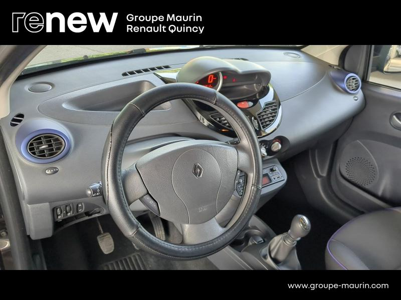 Photo 15 de l’annonce de RENAULT Twingo d’occasion à vendre à QUINCY-SOUS-SÉNART