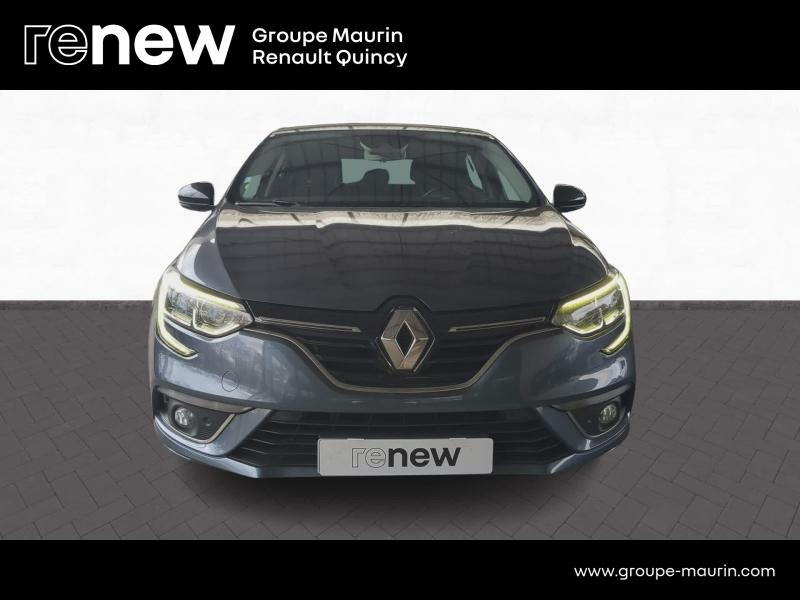Photo 3 de l’annonce de RENAULT Megane d’occasion à vendre à QUINCY-SOUS-SÉNART