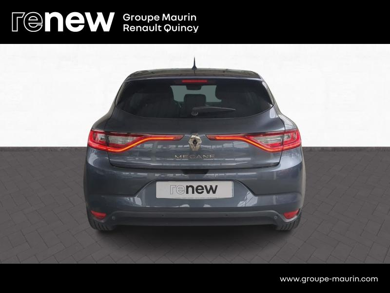 Photo 4 de l’annonce de RENAULT Megane d’occasion à vendre à QUINCY-SOUS-SÉNART