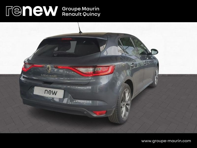 Photo 5 de l’annonce de RENAULT Megane d’occasion à vendre à QUINCY-SOUS-SÉNART