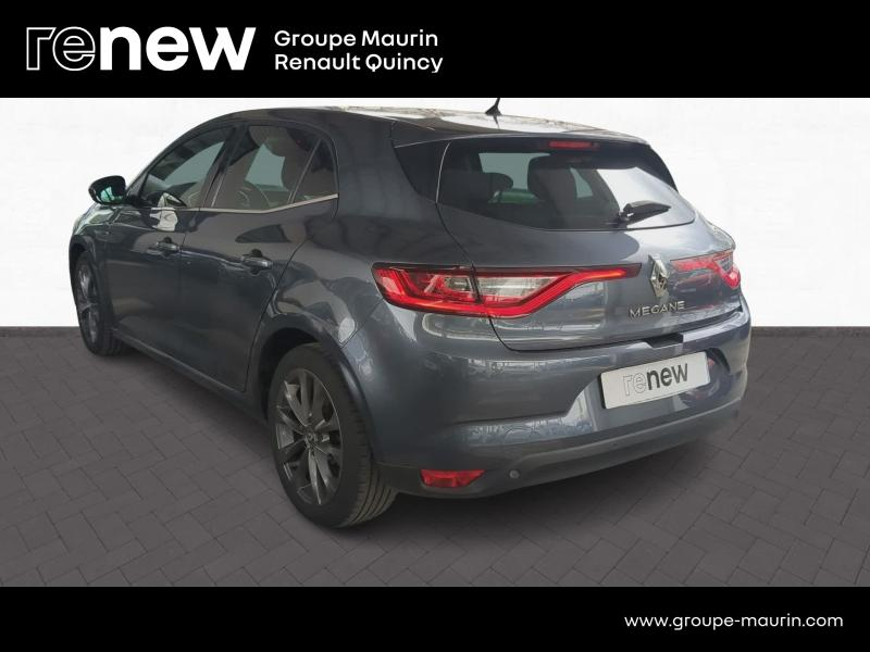 Photo 6 de l’annonce de RENAULT Megane d’occasion à vendre à QUINCY-SOUS-SÉNART