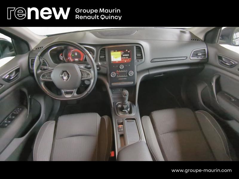 Photo 7 de l’annonce de RENAULT Megane d’occasion à vendre à QUINCY-SOUS-SÉNART