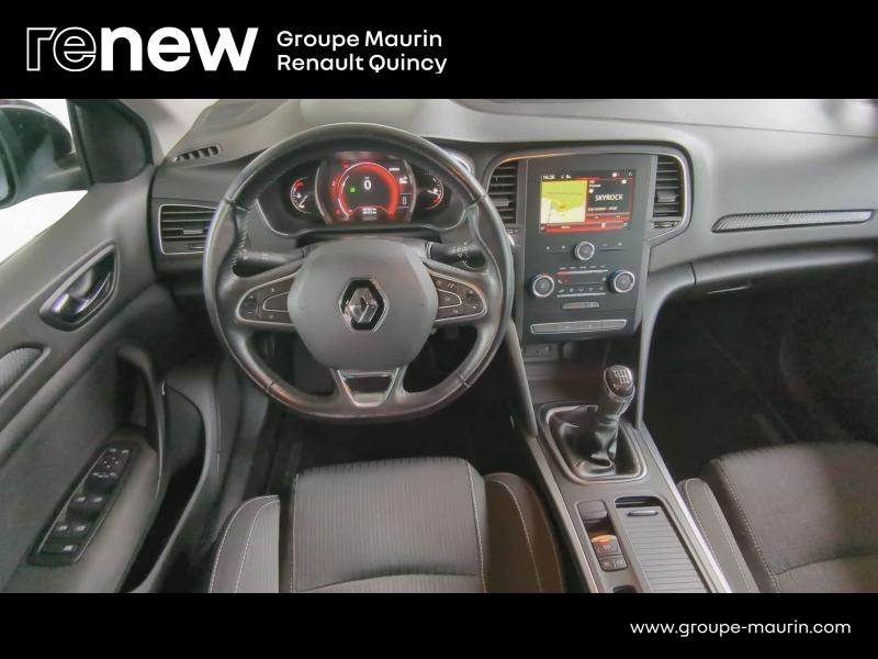 Photo 8 de l’annonce de RENAULT Megane d’occasion à vendre à QUINCY-SOUS-SÉNART
