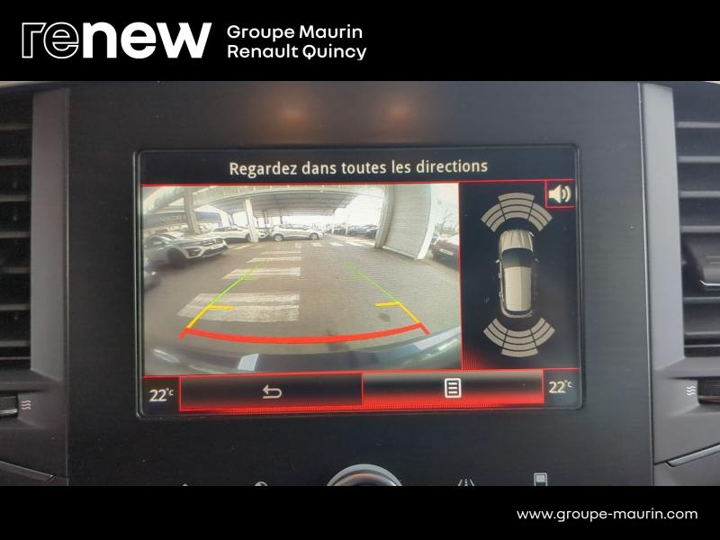 Photo 9 de l’annonce de RENAULT Megane d’occasion à vendre à QUINCY-SOUS-SÉNART