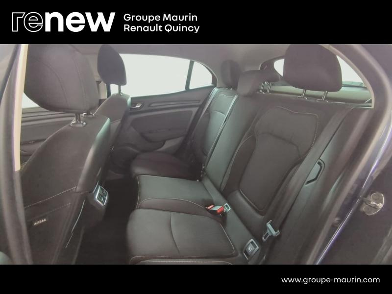 Photo 20 de l’annonce de RENAULT Megane d’occasion à vendre à QUINCY-SOUS-SÉNART