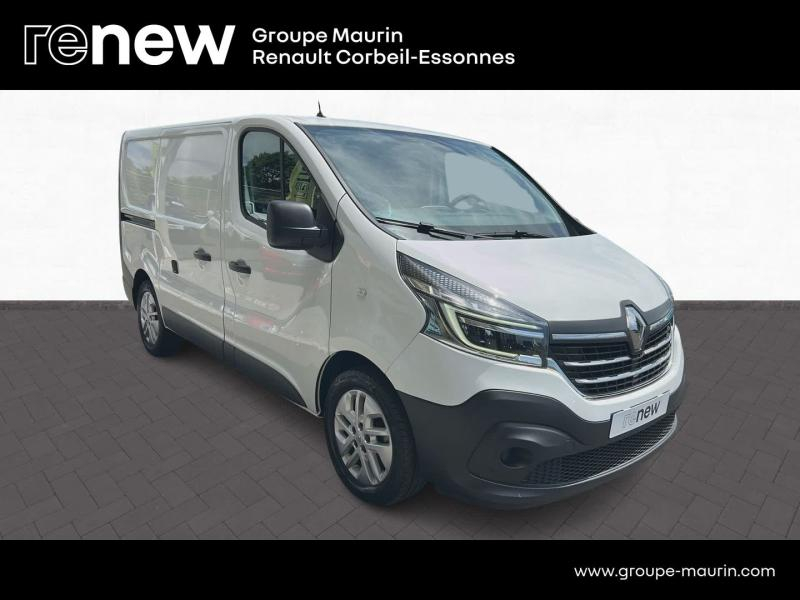 Photo 3 de l’annonce de RENAULT Trafic Fg VUL d’occasion à vendre à CORBEIL-ESSONNES