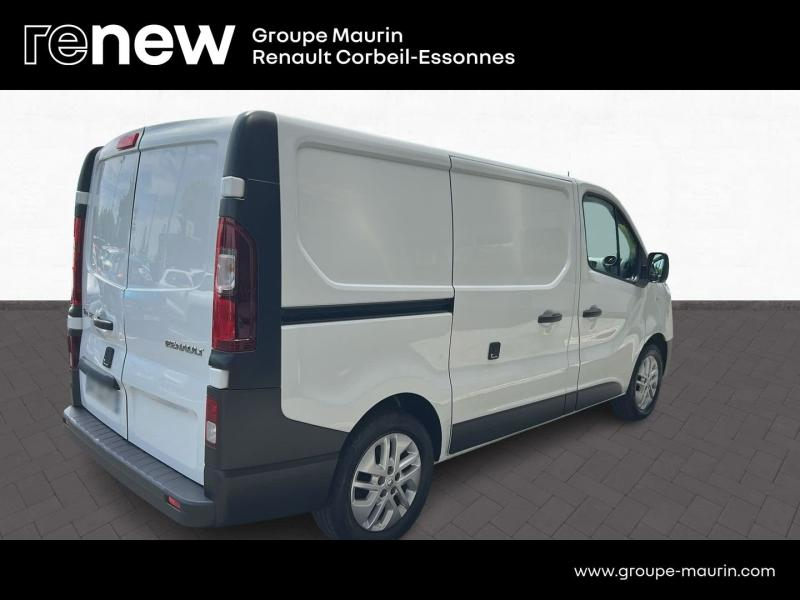 Photo 5 de l’annonce de RENAULT Trafic Fg VUL d’occasion à vendre à CORBEIL-ESSONNES