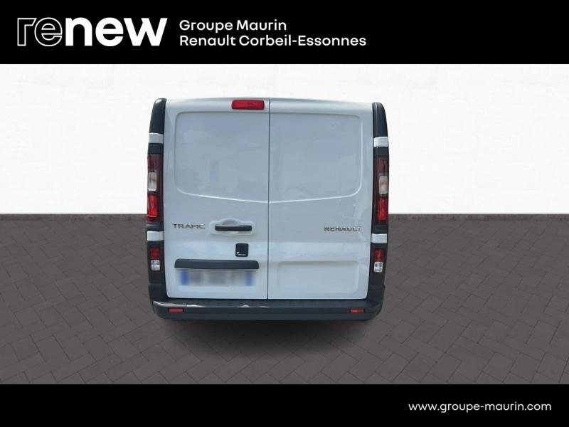 Photo 6 de l’annonce de RENAULT Trafic Fg VUL d’occasion à vendre à CORBEIL-ESSONNES