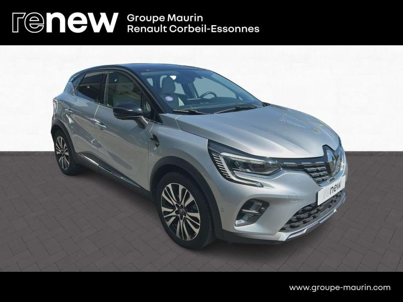 Photo 3 de l’annonce de RENAULT Captur d’occasion à vendre à CORBEIL-ESSONNES