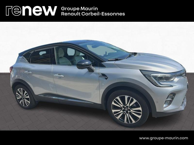 Photo 4 de l’annonce de RENAULT Captur d’occasion à vendre à CORBEIL-ESSONNES