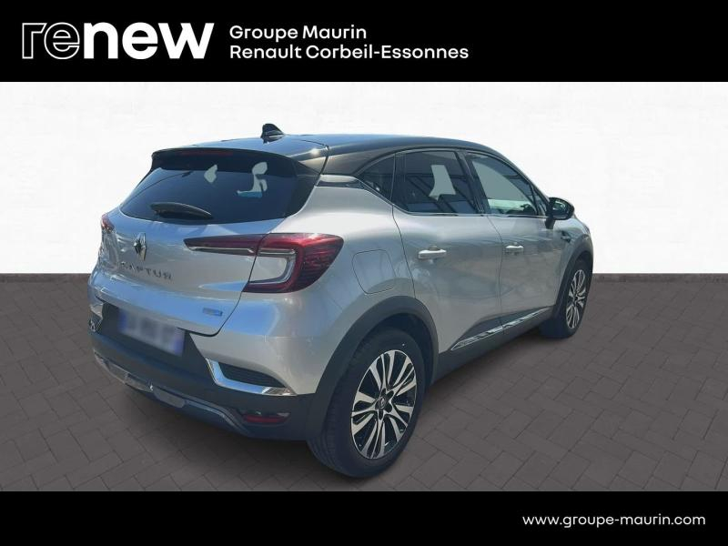 Photo 5 de l’annonce de RENAULT Captur d’occasion à vendre à CORBEIL-ESSONNES