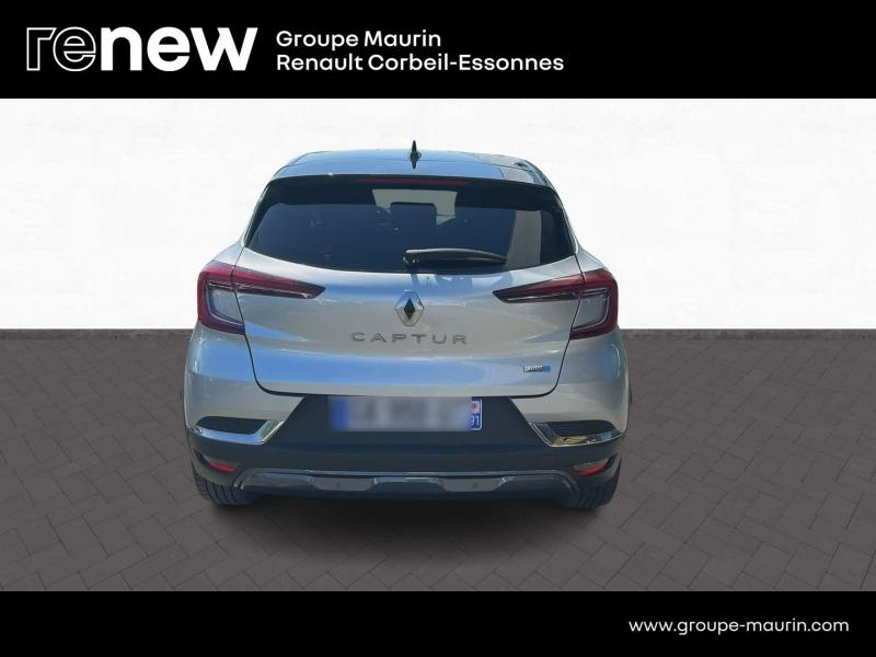 Photo 6 de l’annonce de RENAULT Captur d’occasion à vendre à CORBEIL-ESSONNES