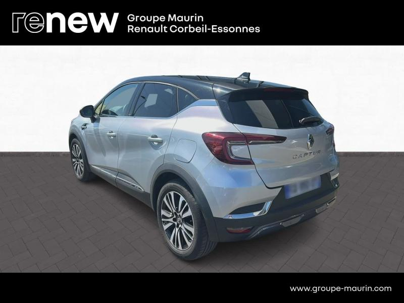 Photo 7 de l’annonce de RENAULT Captur d’occasion à vendre à CORBEIL-ESSONNES