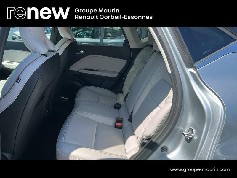 Photo 12 de l’annonce de RENAULT Captur d’occasion à vendre à CORBEIL-ESSONNES