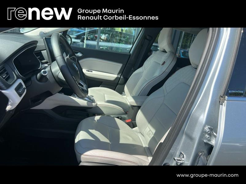 Photo 16 de l’annonce de RENAULT Captur d’occasion à vendre à CORBEIL-ESSONNES